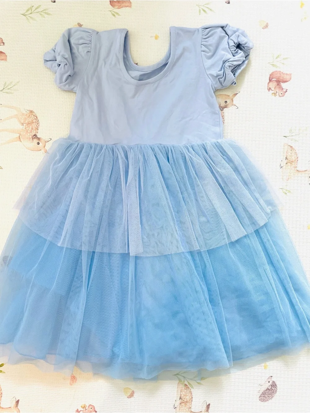 Disney Cinderella Hannah Andersson Dress size 6/7